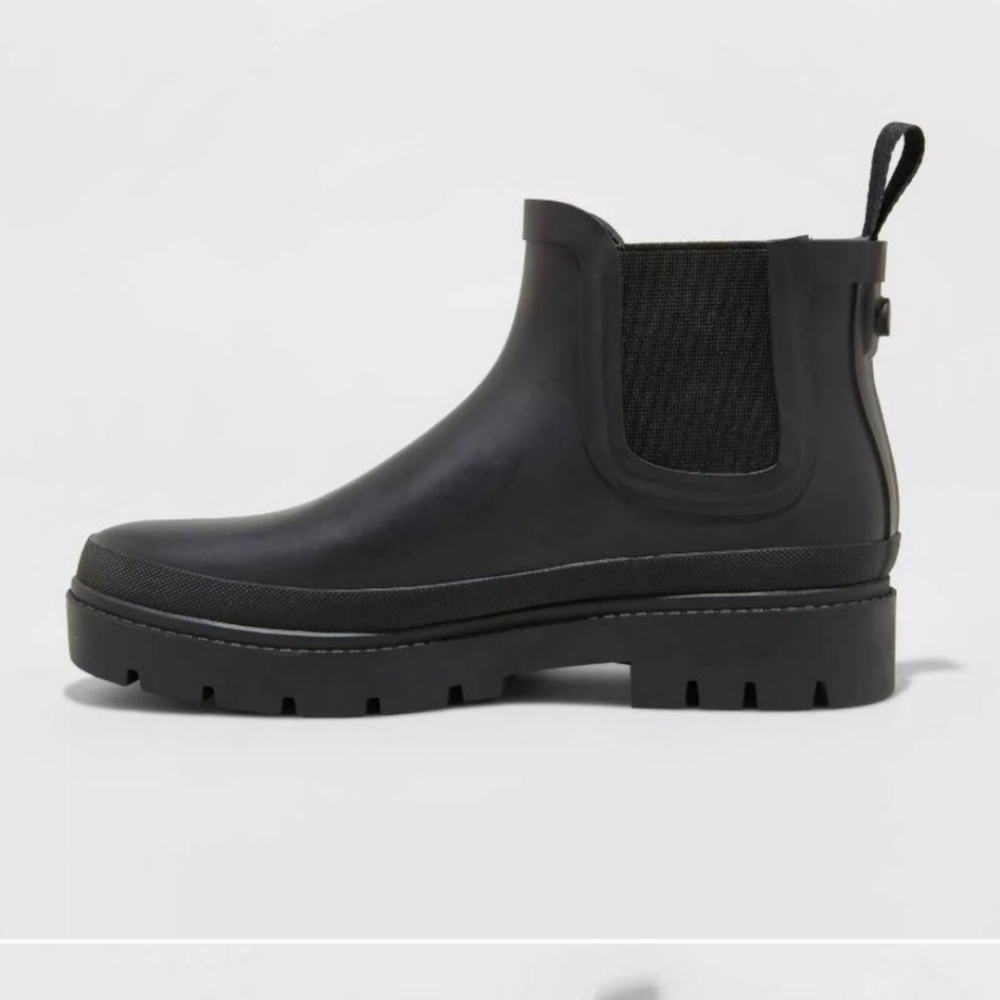 Women's Kaden Rubber Double Gore Rain Boots